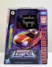 Hasbro Transformers Generations Legacy Deluxe Class : Dead End - box damage