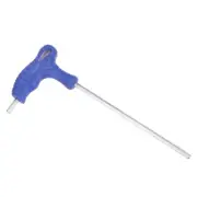 5mm Hex Key T-Handle Dual End Wrench Spanner, Metric CR-V Steel