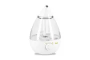Crane Ultrasonic Humidifier 3.75l Drop - White/Clear