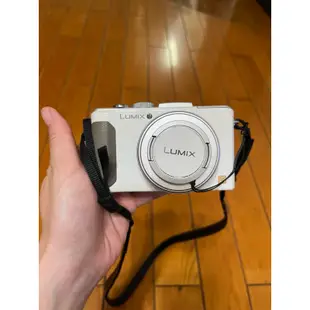 日本產 Panasonic Lumix DMC-LX7 類單眼相機