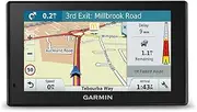 Garmin 010-01680-13 DriveSmart 51LMT-D 5-inch Sat Nav with Lifetime Map Updates for UK, Ireland and Full Europe, Digital Traffic and Built-in Wi-Fi - Black