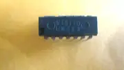 2PCS V4011D (MC14011P / CD4011BE) NAND Gate CMOS 4011 IC