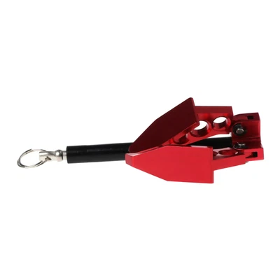 Foldable Crawler Car Winch Anchor For Axial SCX10 TAMIYA CC01 RC4WD D90 D110