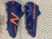 New Men's New Balance Tekela v3 Pro FG Soccer Boots Size 10US 9.5UK MST1FBG3