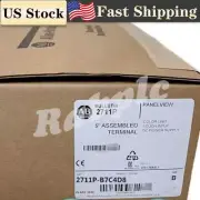 1PC AB 2711P-B7C4D8 Factory Sealed Stock New Fast Ship 2711PB7C4D8