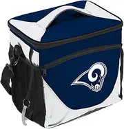 Logo Brands Officially Licensed NFL 24 Can Cooler, One Size, Team Color