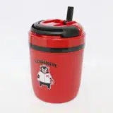 在飛比找遠傳friDay購物優惠-【KUMAMON】酷Ma萌 熊本熊 提把冷熱兩用壺950ml