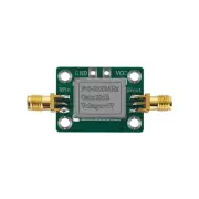5-6000MHz Gain 20dB Broadband RF VHF UHF Power Amplifier Module, 1pcs