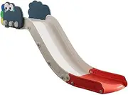 Exciting Slide Set for Active Kids, Indoor and Outdoor Adventures, D