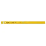 STABILA 1000mm 2 Vial Magnetic Box Spirit Level 16882