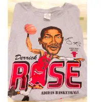 在飛比找蝦皮購物優惠-adidas愛迪達 rose 羅斯2XL t恤