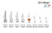 Mixing Tips Dental VPS HP(Heavy,Light,Crown,Long,Short,Core) DX-Mixer®1000pcs