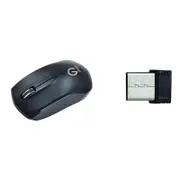 Shintaro mouse Ambidextrous RF Wireless Optical 1600 DPI - SH-WM03