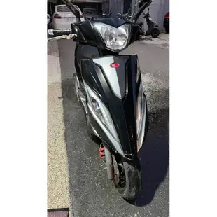 光陽 KYMCO G6 150 中古二手機車 2013年/28207公里