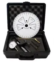 Proform Engine Camshaft Degree Wheel Kit Part No. 66787