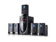 BeFree BFS-520 5.1 Premium Surround Sound Bluetooth Speaker System