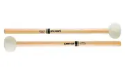 Promark Optima Marching Bass - Felt #4 Drum Mallets