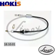 CLUTCH CABLE 18.10.01 FOR HYUNDAI ATOS G4HC 1.0L G4HG 1.1L 4cyl ATOS