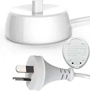 Mdforme Electric Toothbrush Charger for Braun Oral B 3757 - AU Replacement 110-240V - Compatible With All Oral B Electric Toothbrushes, IP67 1.22M