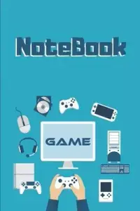 在飛比找博客來優惠-Notebook: Gamer Notebook - Siz