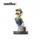 【Nintendo 任天堂】Switch amiibo 公仔 任天堂明星大亂鬥系列 路易吉