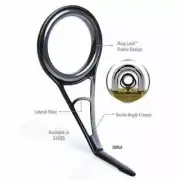 NBRLA - NANOLITE BLACK A-FRAME SPINNING GUIDES 1 PER ORDER