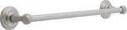 Nickel Towel Bar 24" Jamestown Franklin Brass