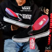 在飛比找蝦皮購物優惠-Vans slip-On Pro 黑色白色 Ss20 Pop