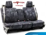 Coverking Front Kryptek Seat Covers CSCKT06MD9728 19-23 Mercedes-Benz Spinter