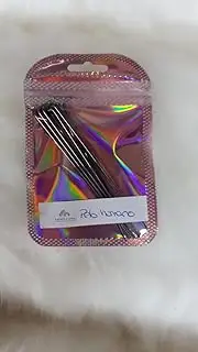 Genérico 20 Rooting Needles for Reborn Kit Thick Hair Personalize Your Reborn Kit