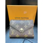 LV LOUIS VUITTON VICTORINE 短夾 皮夾 M62360