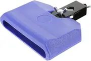GLSTOY Portable Drum Cow Bell by Square Bangzi and Plastic Latin Percussion Accessory Mounting Clamp Mallet