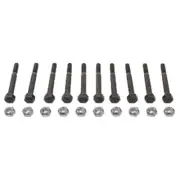 (10) Ten BP13931 Baler Shear Bolt Fits John Deere 12T 14T 24 216 224 TP-BP13931