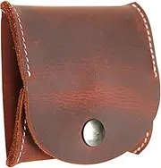 [Holibanna] Vintage Coin Bag Mini Pouch Durable Coin Container for Daily Use for School Work and Outdoor Activities Present for Special Occasions