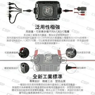 NOCO Genius GX2440工業級充電器 /24V 搬運機械 大型車種 快速充電 高空作業車 浮充 均充