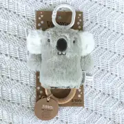 O.B Designs Dingaring Grey Kelly Koala