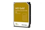 Western Digital Gold Enterprise 18TB 3.5" SATA Hard Drive [WD181KRYZ]