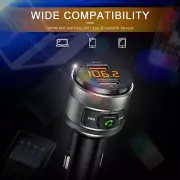 3.0 Wireless Bluetooth FM Radio Adapter Music Player FM Transmitter/Car Kit
