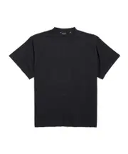 Balenciaga Security Tape Logo Oversized T-Shirt 1,2,3,4 Black/Red