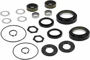 JicSuXi Inner Tube Seals O Rings Assortment Replacement Thrust Washer Seals Kit Pin Bearing for F450 F350 F550 Excursion