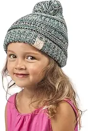 [Gravity Threads] Kids Beanie 4 Tone Fun