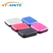 XT-XINTE 2.5 inch Hard Drive Disk Protective Case HDD SSD Carry Bag 14x10x4cm