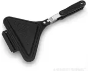 Sandwich Maker Double Sided Frying Pan Grill Breakfast Frying Pan Baking Multifu