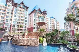 泰多假期加勒比海盜樂園度假村Many holiday Caribbean resort