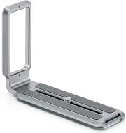 Leofoto UL-01T Universal Titanium L Plate/Ultra Light Only 88G/ 1/4“ Titanium Sc