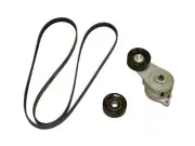 59SN71Z Accessory Drive Serpentine Belt Drive Component Kit Fits Honda Odyssey (for: Honda)