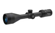 Sig Sauer Whiskey3 3-9X50mm 1" Hellfire Quadplex Rifle Scope - SOW33205