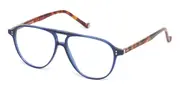 Hackett HEB237 683 Men's Glasses Blue Size 54 - Private Health Rebate - Blue Light Block Available