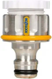 OUTDOOR TAP CONNECTOR, METAL, FOR HOZELOCK, HOSES AND FITTINGS TOOL FOR HOZELOCK