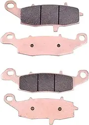 Front Rear Brake Pads Disc For DL650 V-Strom ABS 2012-2021 DL 650 V-Strom Traveller ABS DL650A V Strom Xpedition x DL650X(Sintered Front)
